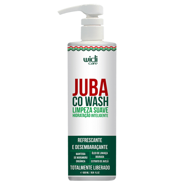 Balsam de curatare  Juba Co Wash,500 ml, Widi Care
